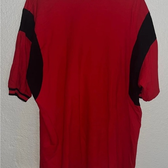 2 Men’s VTG Crystal Springs Button Up Shirts Kansas City Chiefs Logo NFL XXL - Picture 7 of 7